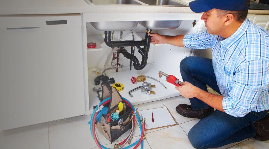Professional emergency plumbing in Moberly, MO